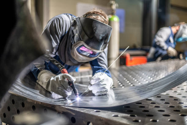 Professional Welder & Metal Fabrication in Logansport, LA